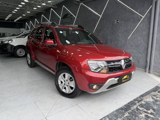 RENAULT DUSTER 1.6 DYNAMIQUE 4X2 16V FLEX 4P MANUAL RENAULT DUSTER 1.6 DYNAMIQUE 4X2 16V FLEX 4P MANUAL